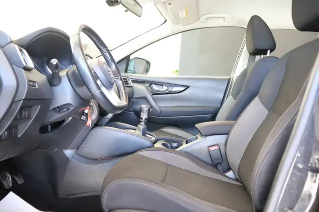 Nissan Qashqai view 10