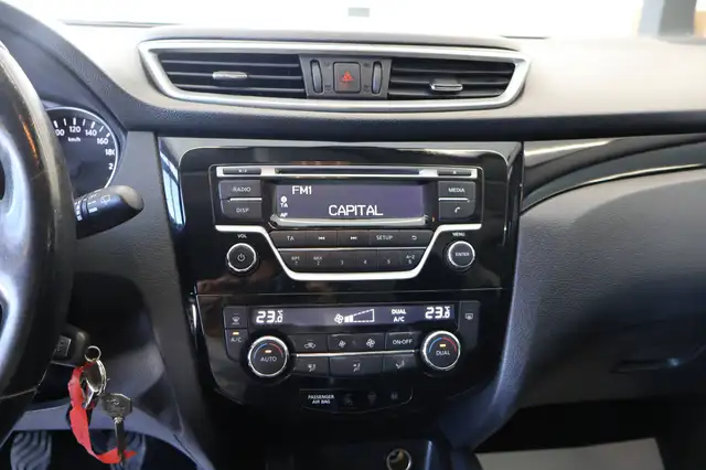 Nissan Qashqai view 15