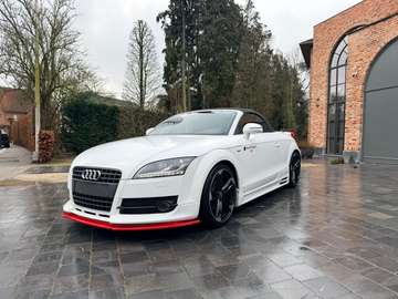 TT Roadster 2.0 TFSI S line