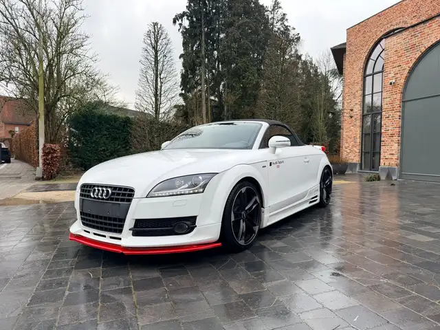 Audi TT TT Roadster 2.0 TFSI S line