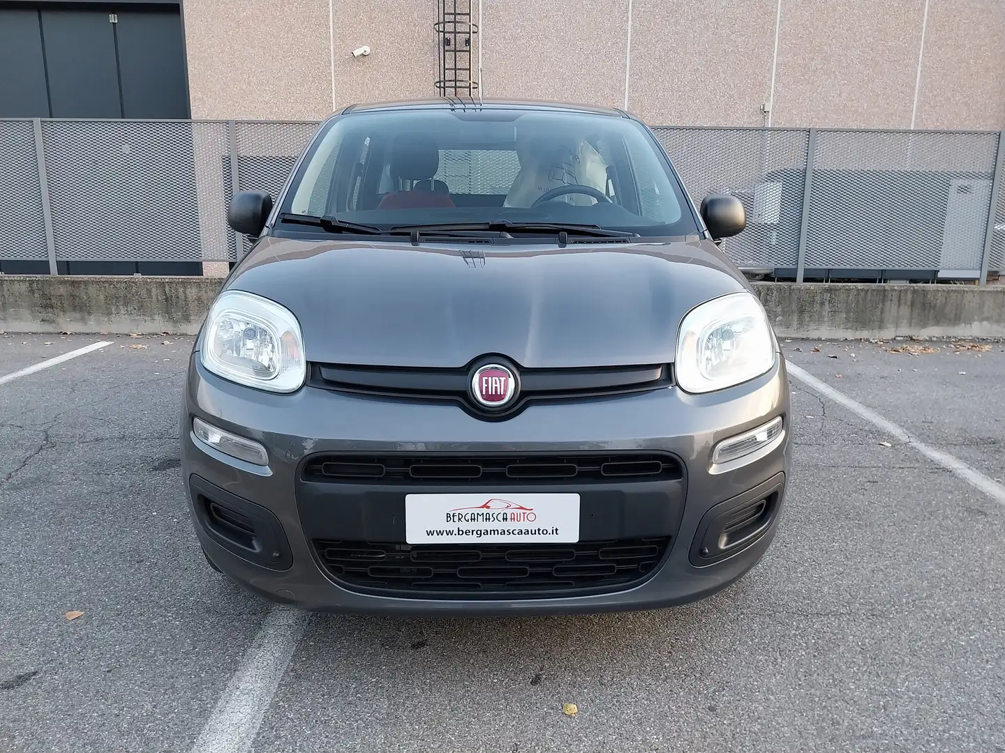 Fiat Panda easy neopatentati Verde - 2