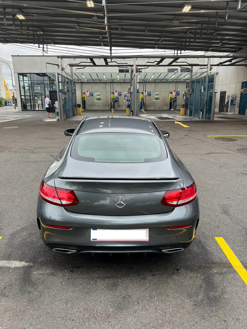 Mercedes-Benz C 220 d Coupe Aut. - 2