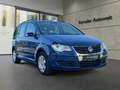 Volkswagen Touran Trendline *AUTOMATIK*KLIMA*SHZ*TEMP.*TÜV* Blau - thumbnail 7