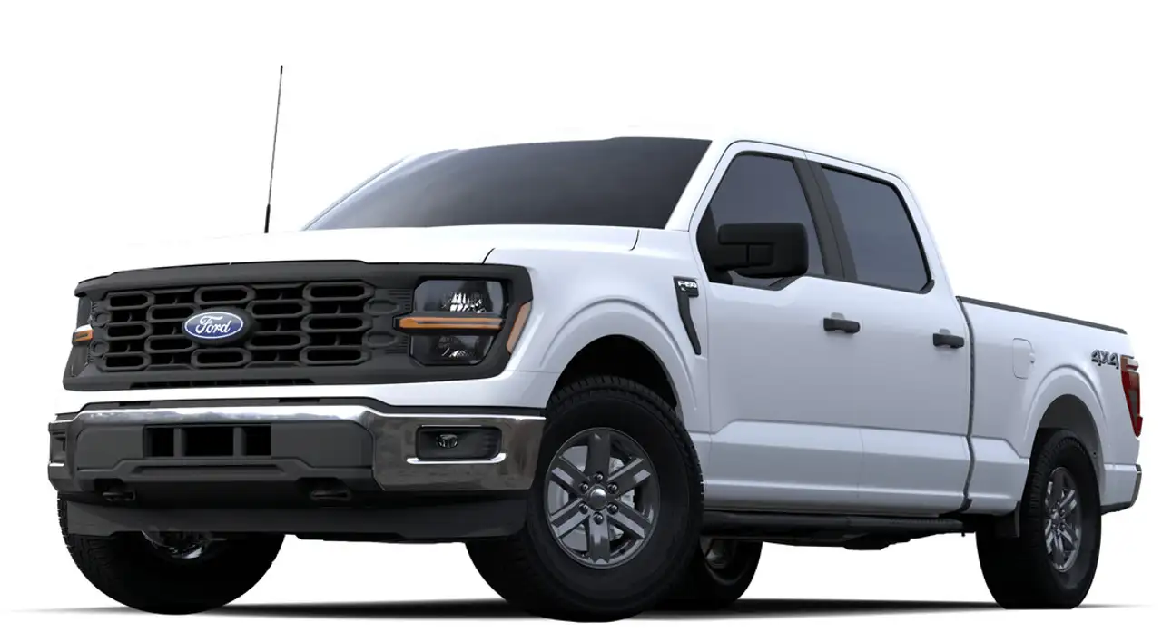 2024 Ford F 150