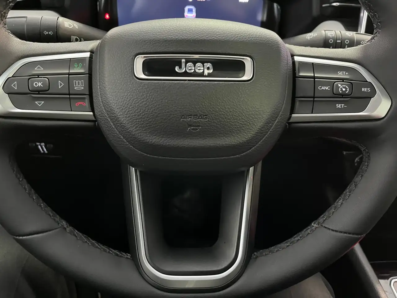 Jeep Compass снимка Jeep Compass