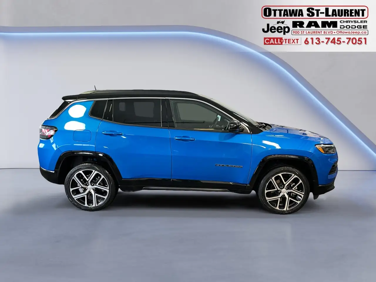 Jeep Compass снимка Jeep Compass