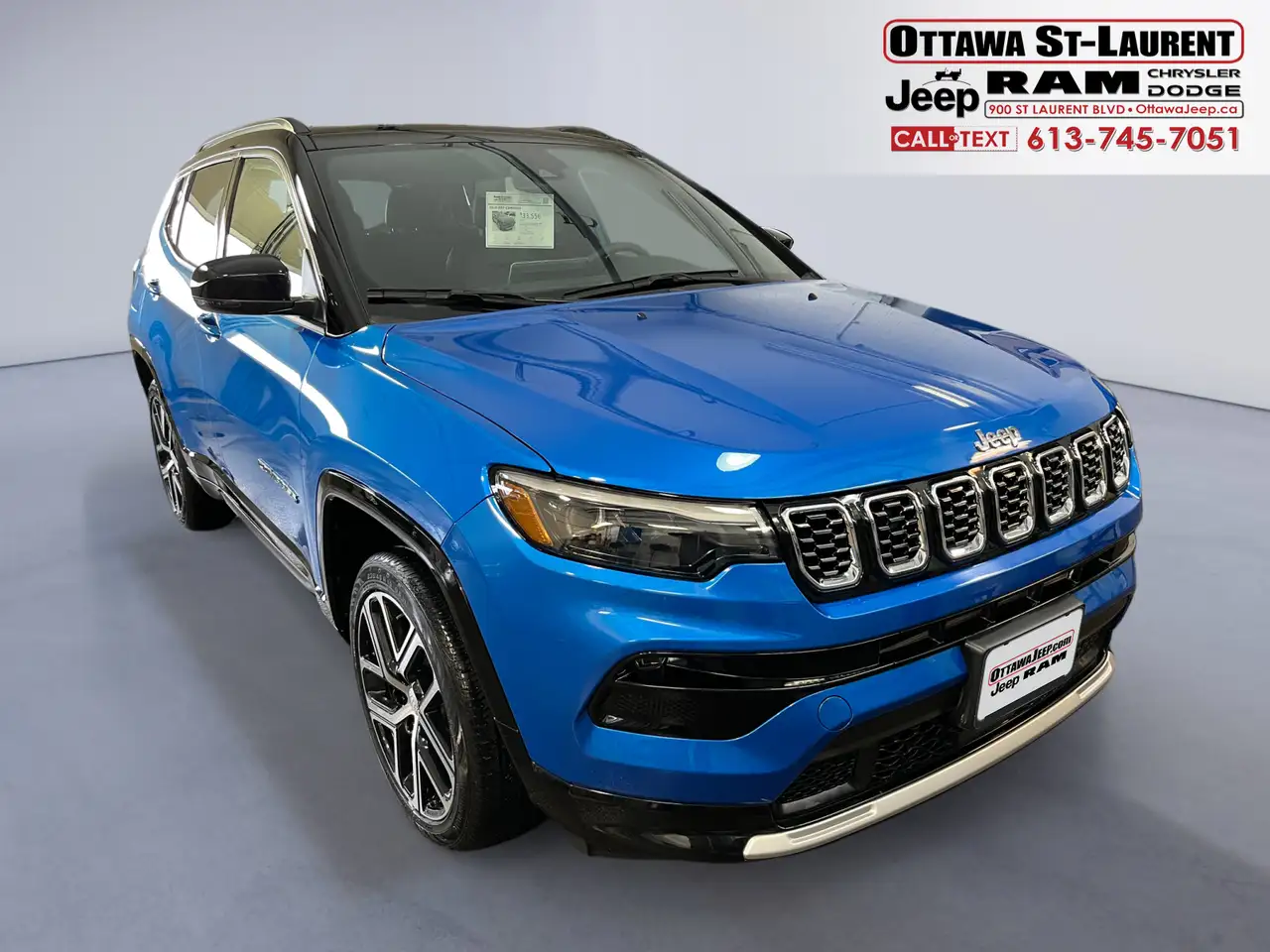 Jeep Compass снимка Jeep Compass