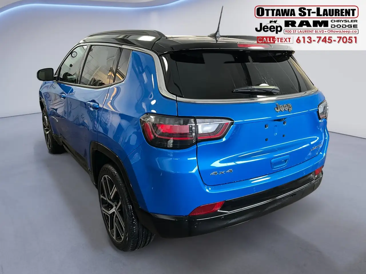Jeep Compass снимка Jeep Compass