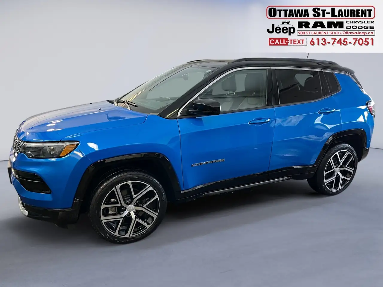 Jeep Compass снимка Jeep Compass