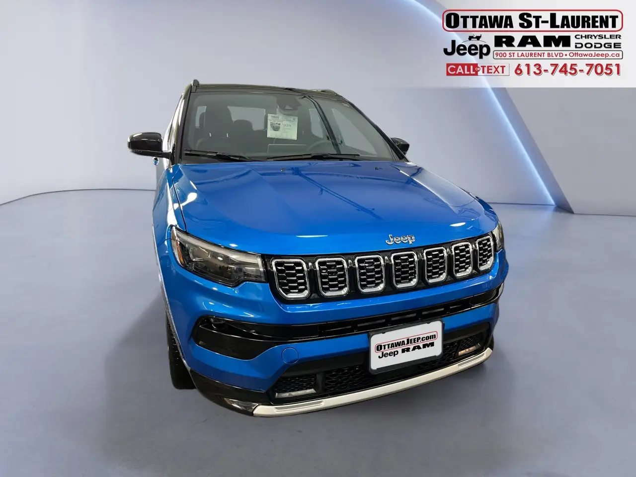Jeep Compass снимка Jeep Compass