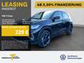 Volkswagen T-Cross 1.0 TSI R-LINE LM18 MATRIX KAMERA ASSIST Schwarz - thumbnail 1