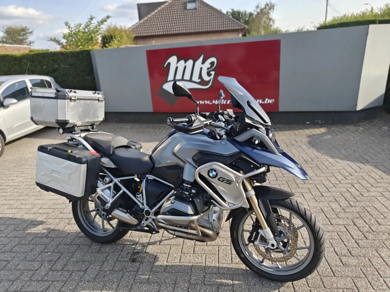 BMW R 1200 GS
