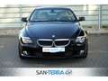BMW 635 NAVI*LEDER*MEMORY*XENON*KLIMAAUTOMATIK*MULTI-LENKR Zwart - thumbnail 3