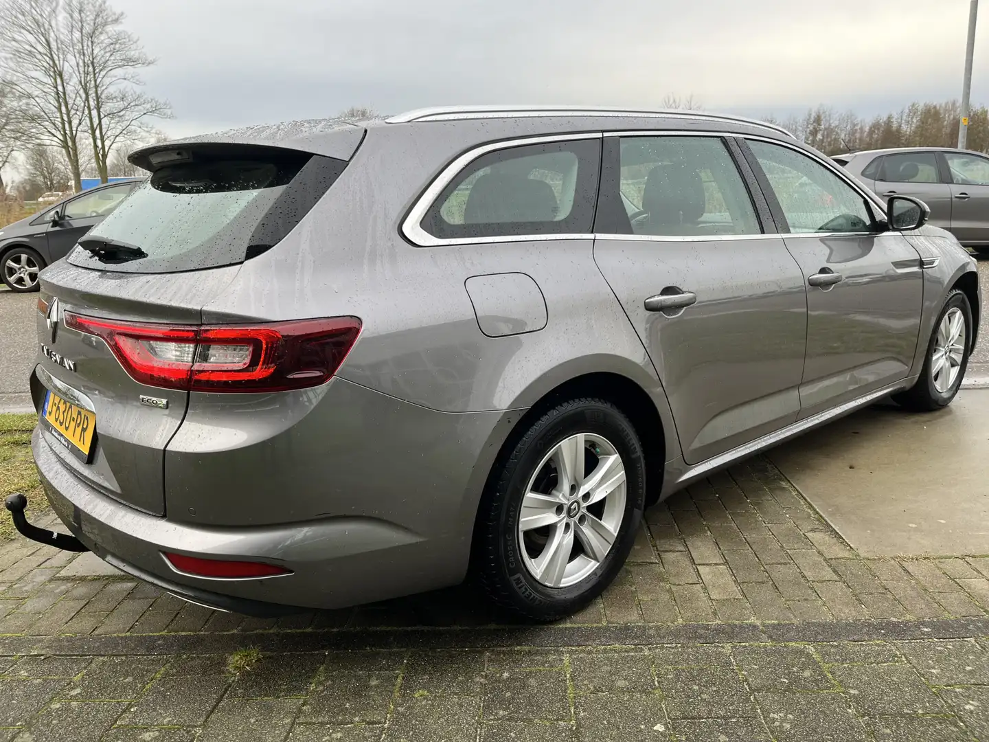 Renault Talisman Estate 1.5 dCi / EXPORT! / Trekhaak / Cruise / Cli Grijs - 2