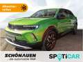 Opel Mokka Business Elegance + NAVI+LED+ALLW+PDC+RFK++ Vert - thumbnail 1