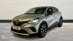 Renault Captur 1.6 E-Tech hybride 145ch Evolution