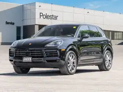 2023 Porsche Cayenne
