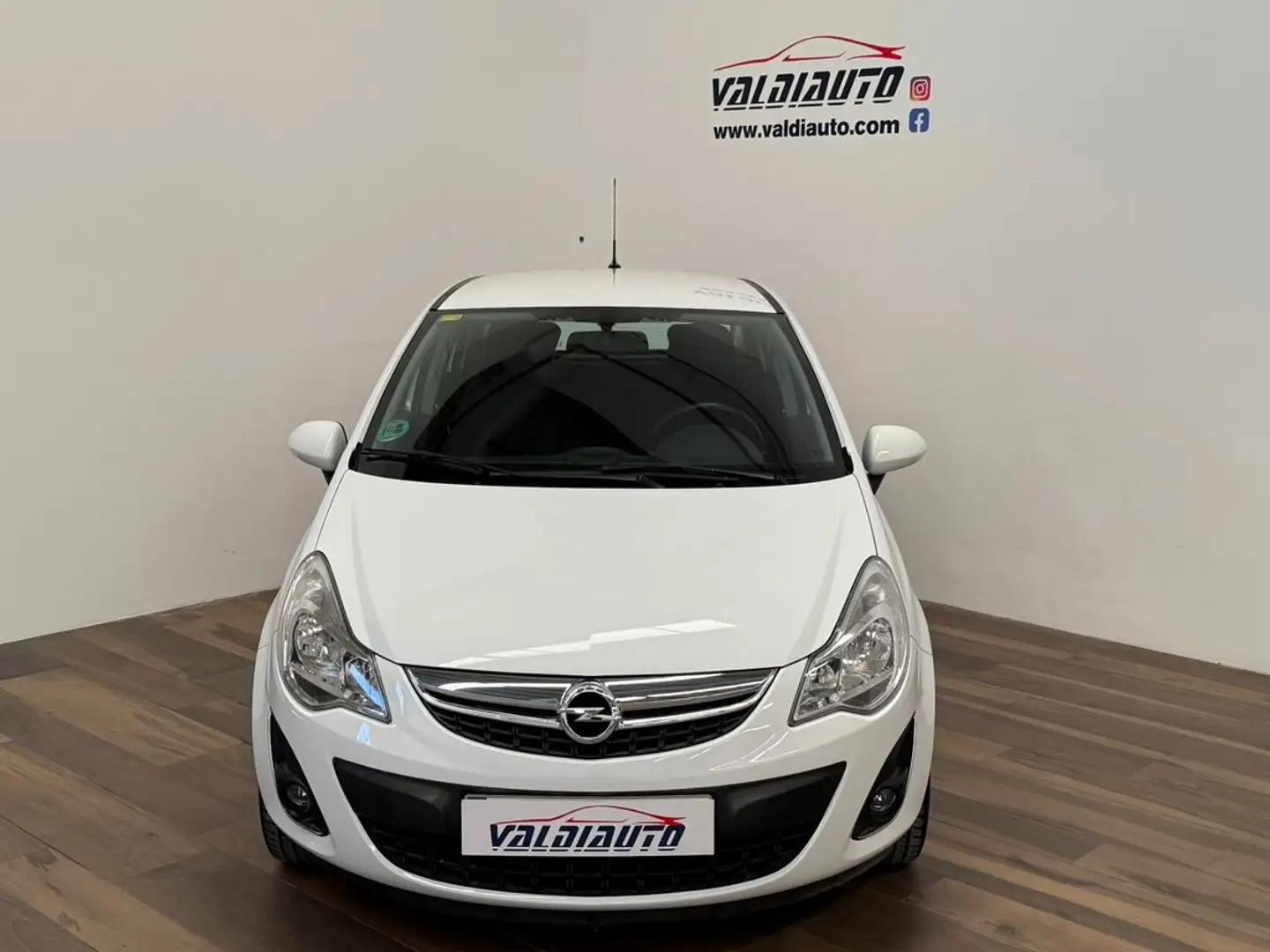 Opel Corsa 1.4 Turbo Color Edition Start & Stop Blanc - 2