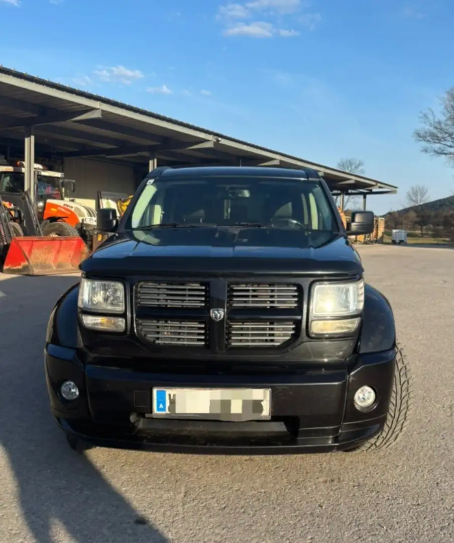 Dodge Nitro 2,8 CRD R/T Aut. - 2