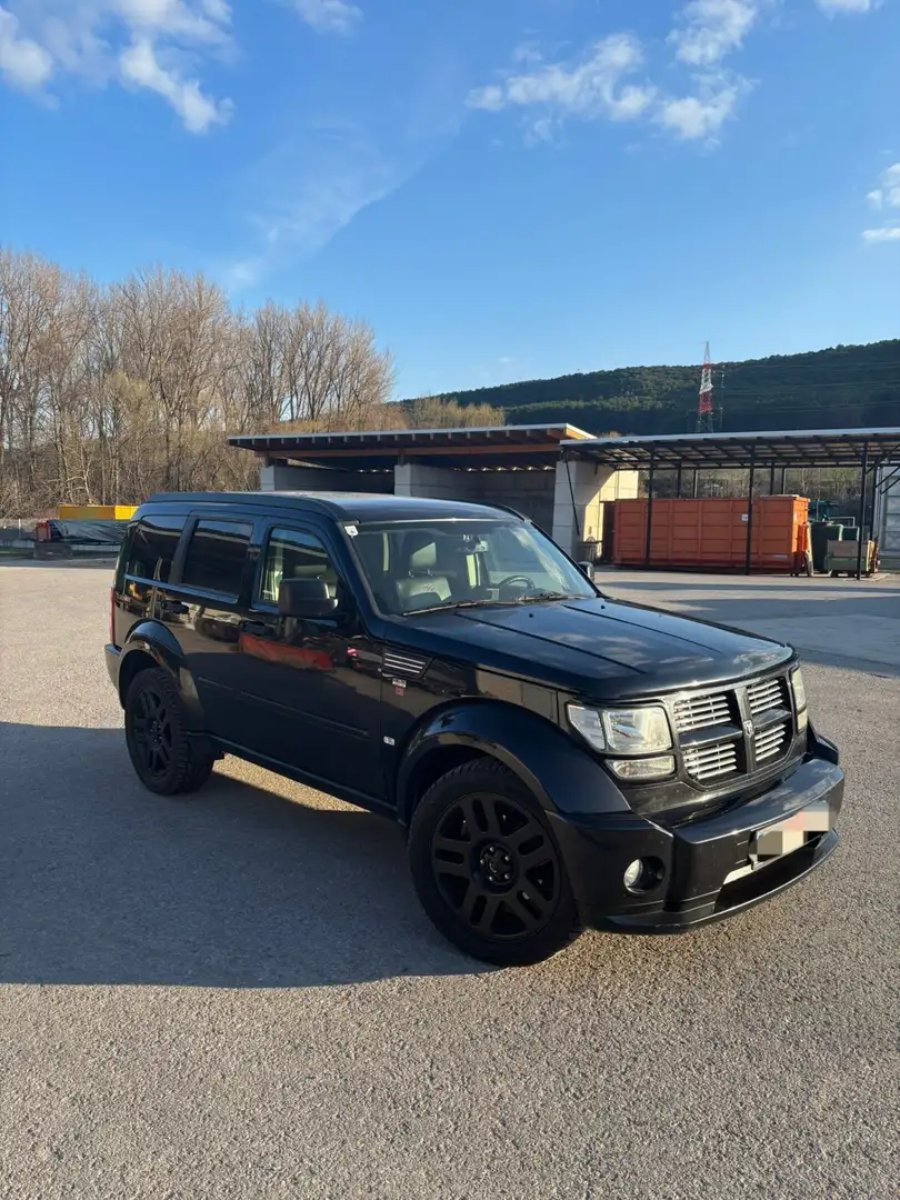 Dodge Nitro 2,8 CRD R/T Aut. - 1