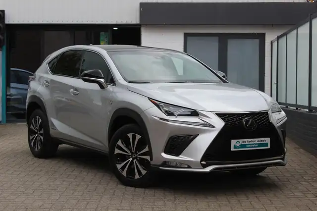 Lexus NX 300h AWD F Sport Premium President Pack,  Pano Dak, Mar