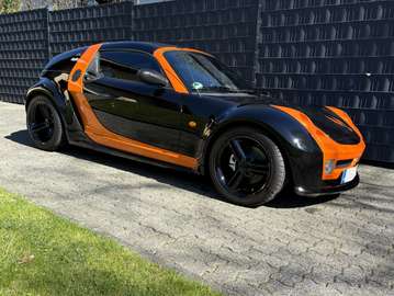 smart roadster-coupe softtouch