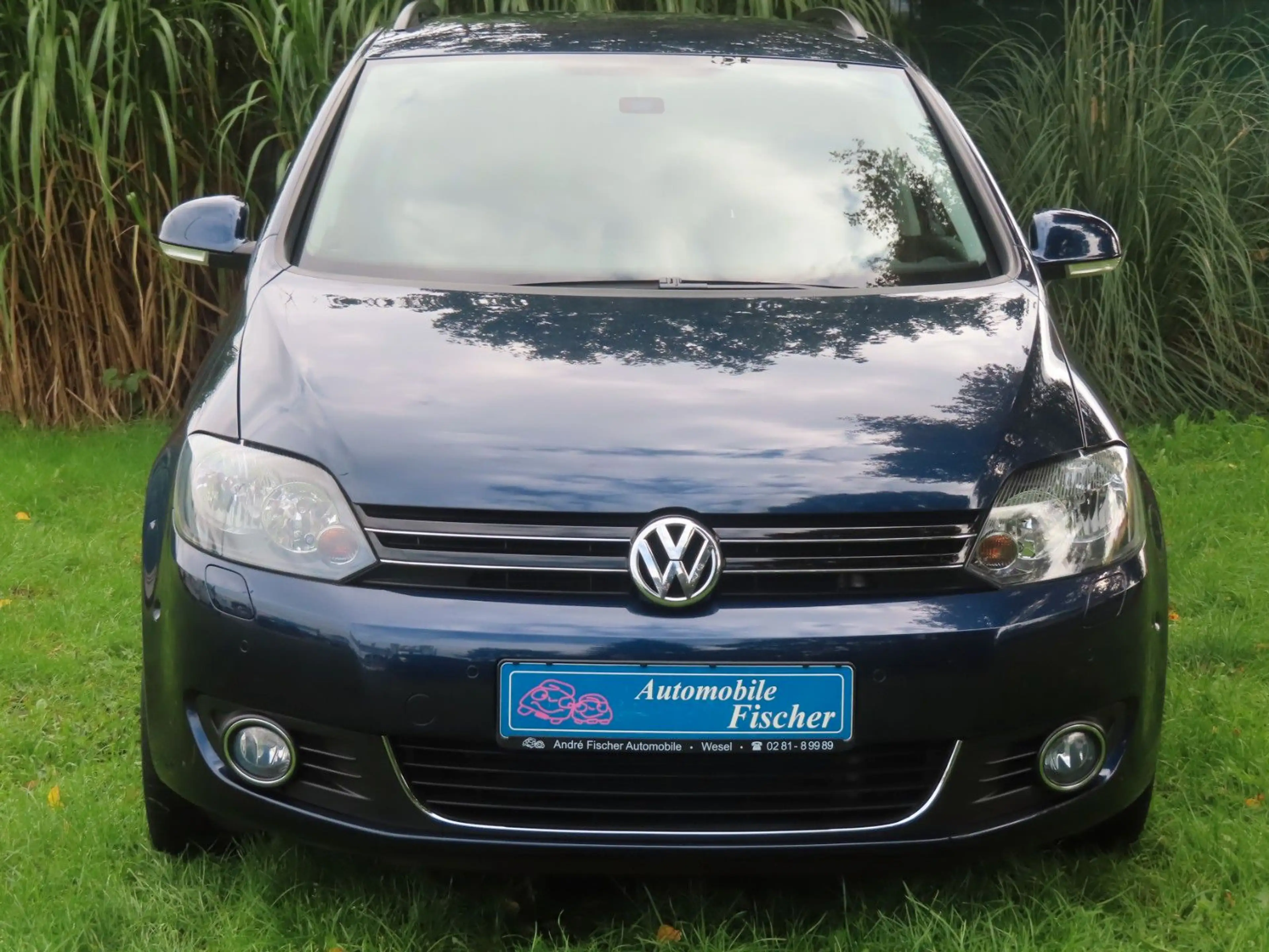 Volkswagen Golf Plus Life 1.Hand erst 34.000 km EZ 02/2014 — photo 2