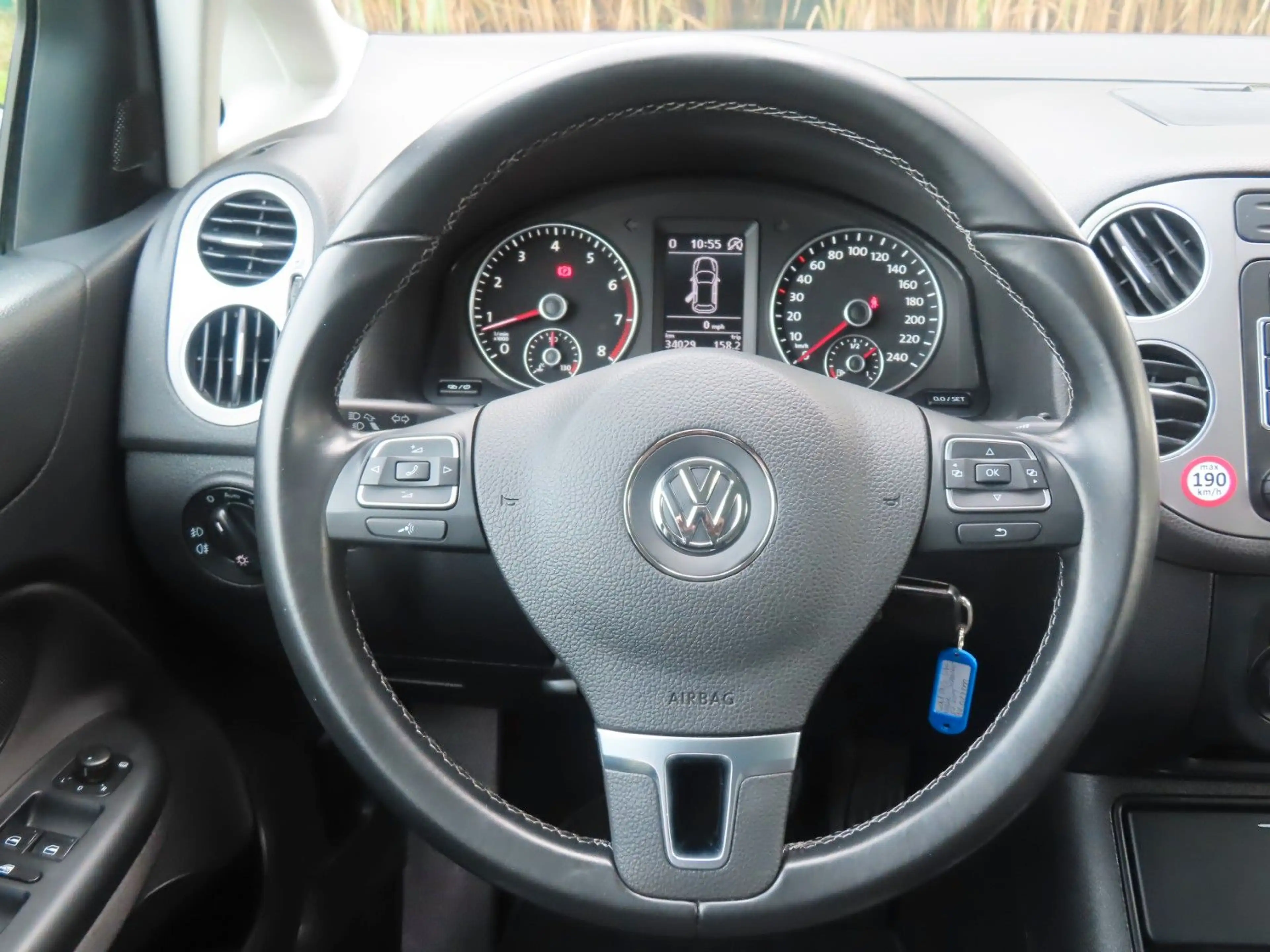 Volkswagen Golf Plus Life 1.Hand erst 34.000 km EZ 02/2014 — photo 14