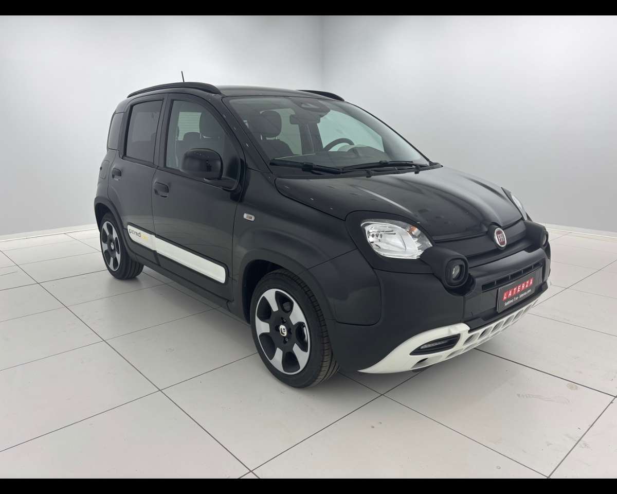 Fiat Panda 1.0 FireFly Hybrid