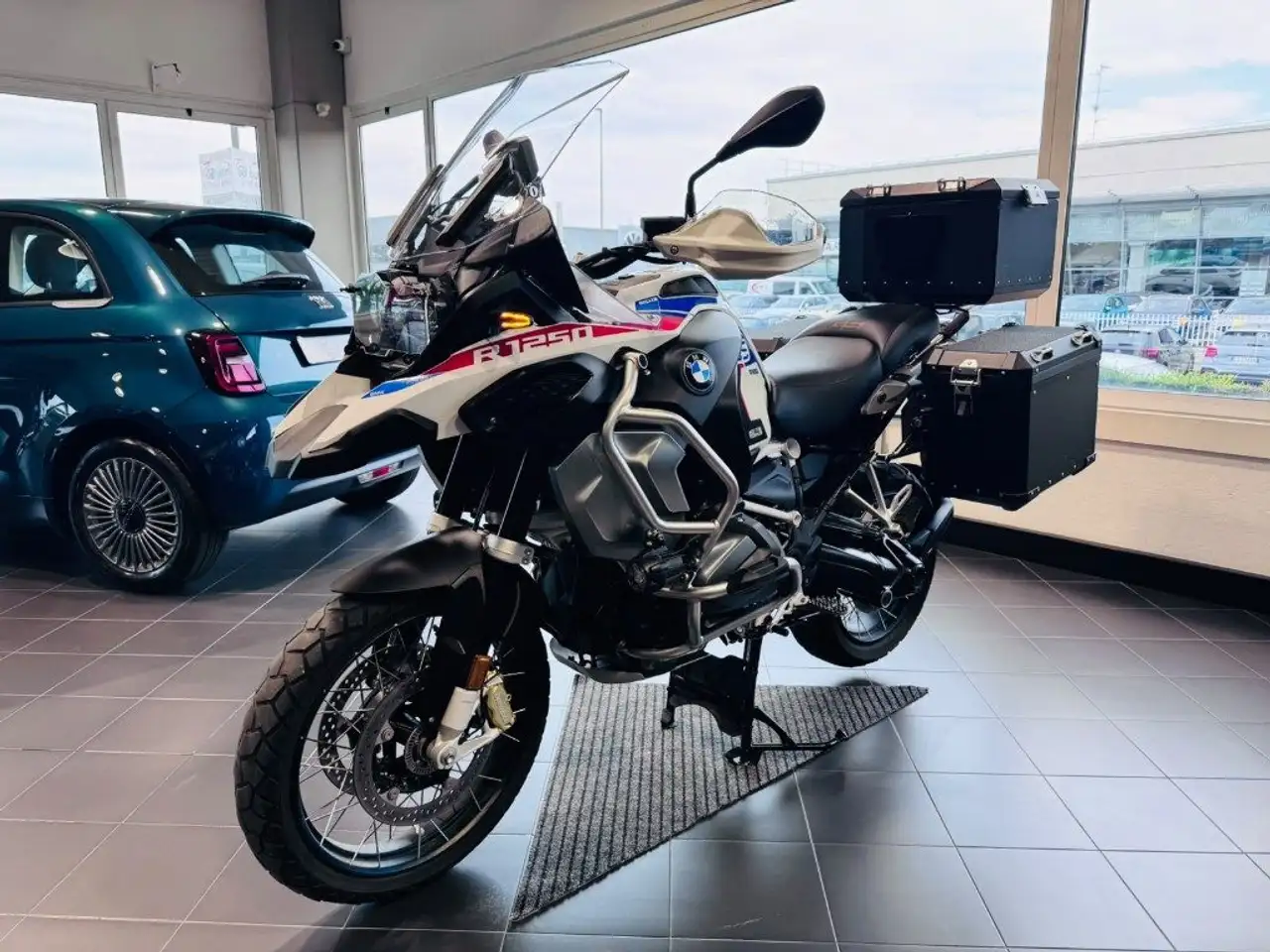 BMW R 1250 GS