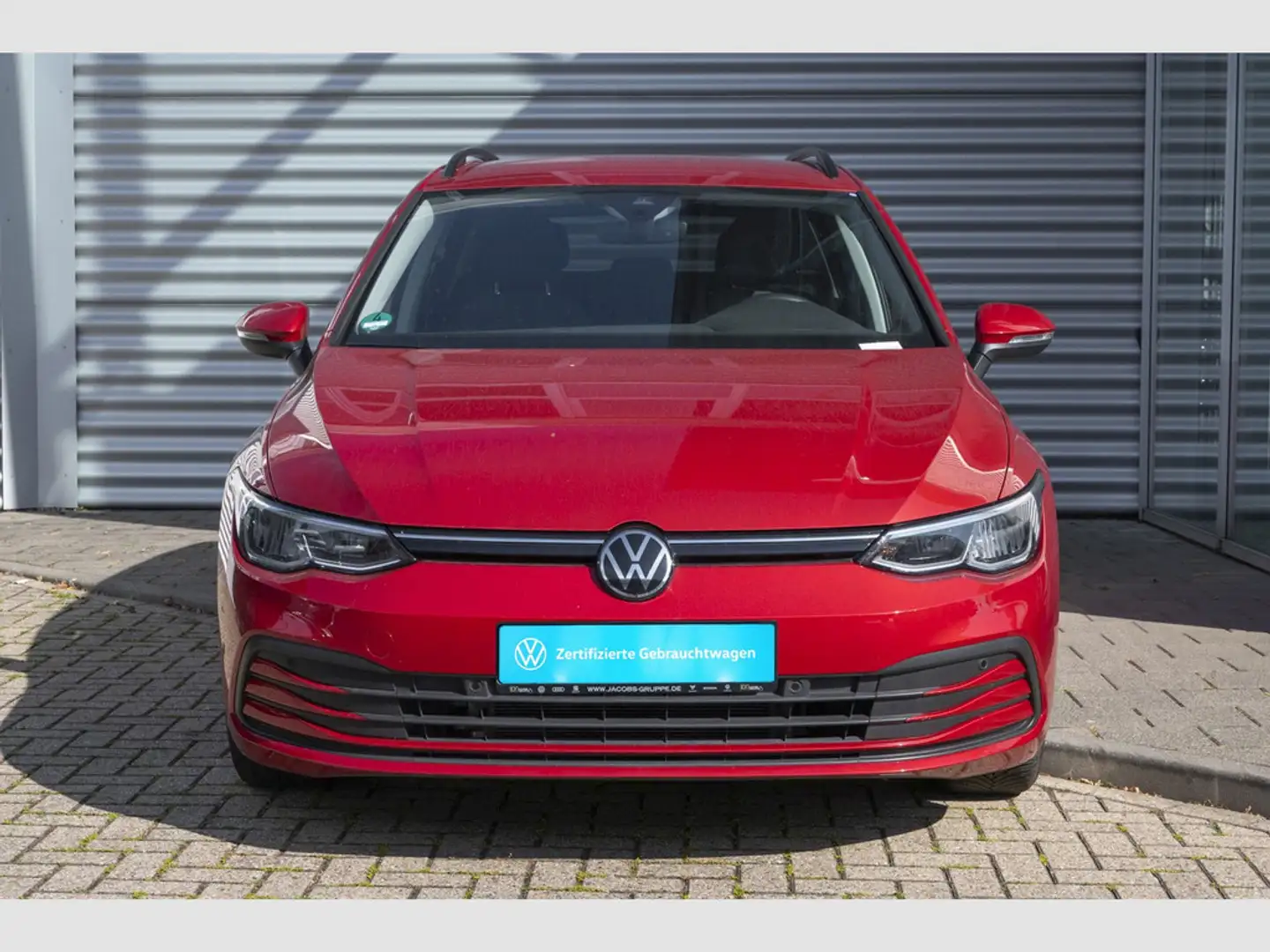 Volkswagen Golf Variant Life 2.0 TDI DSG Standhzg*ACC*eKlappe Rouge - 2