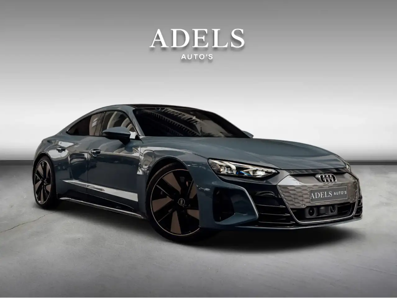 Audi e-tron GT