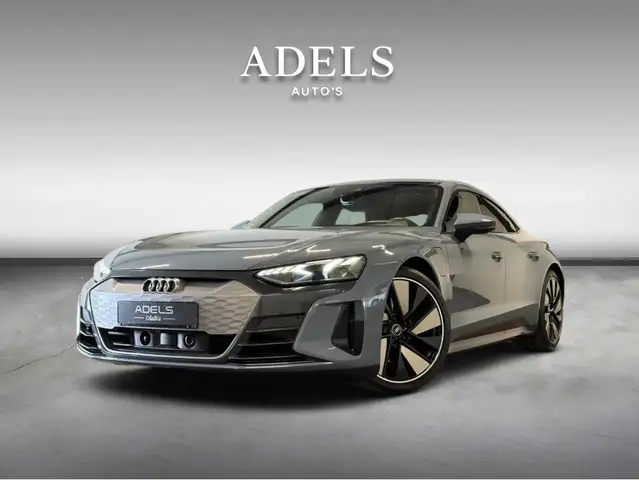 Audi e-tron GT GT 93 kWh Panodak Carbon Luchtvering HUD Matrix Ma