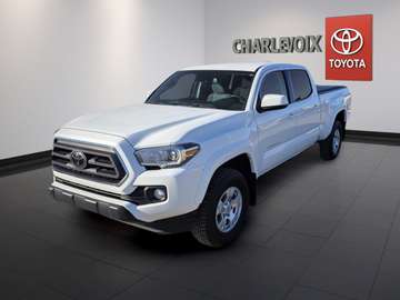 Double Cab 4x4 BA