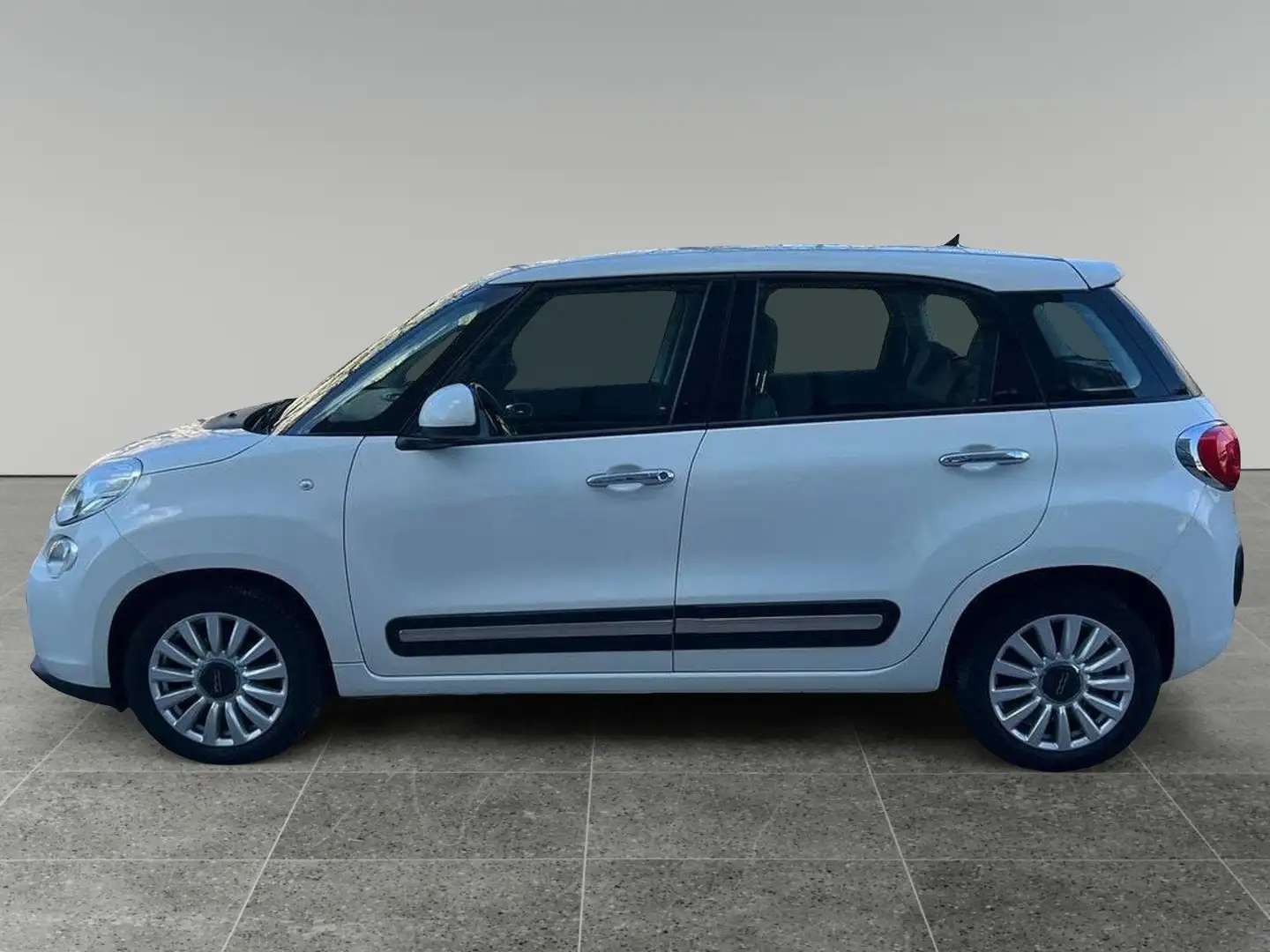 Fiat 500L 500L 1.3 mjt Pop Star 95cv Bianco - 2
