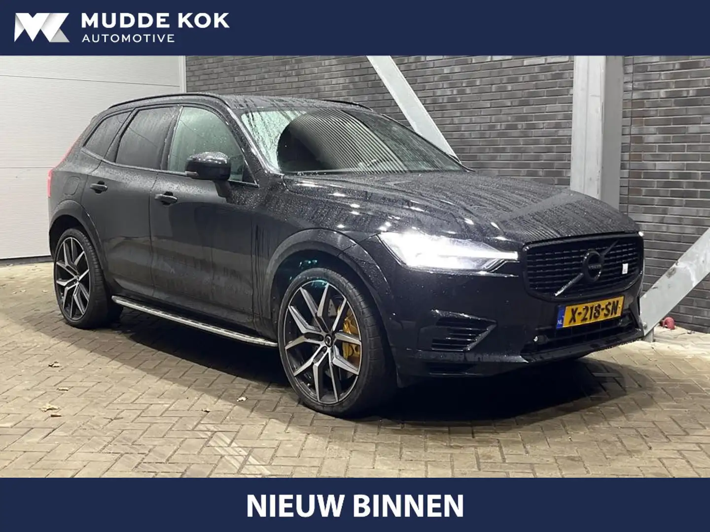 Volvo XC60 T8 AWD Polestar Engineered | Bowers&Wilkins | Trek Noir - 1