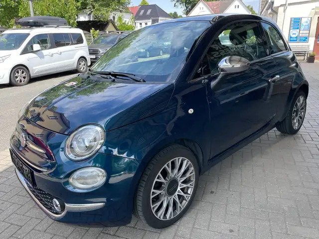 Fiat 500 Mirror