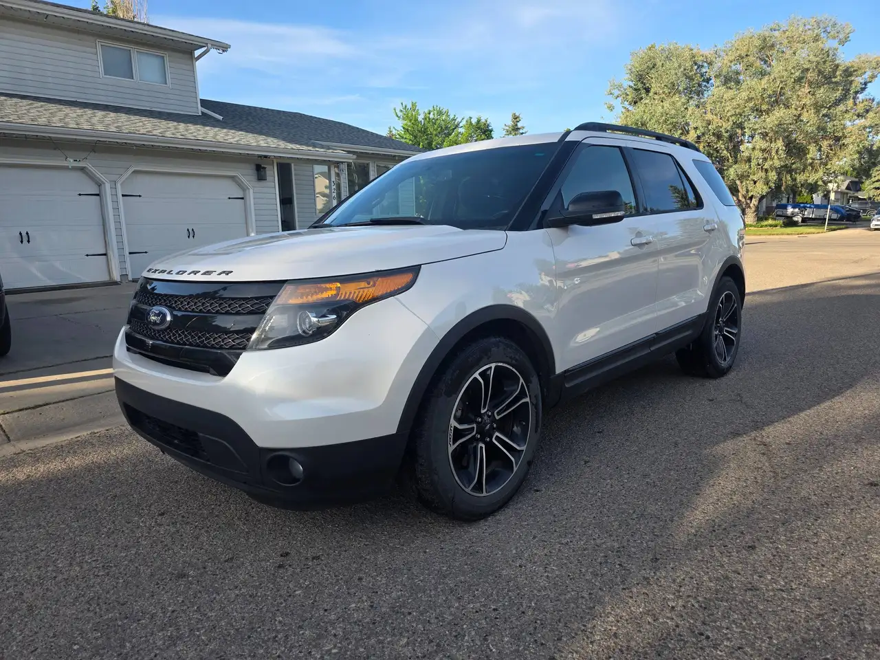 2015 Ford Explorer