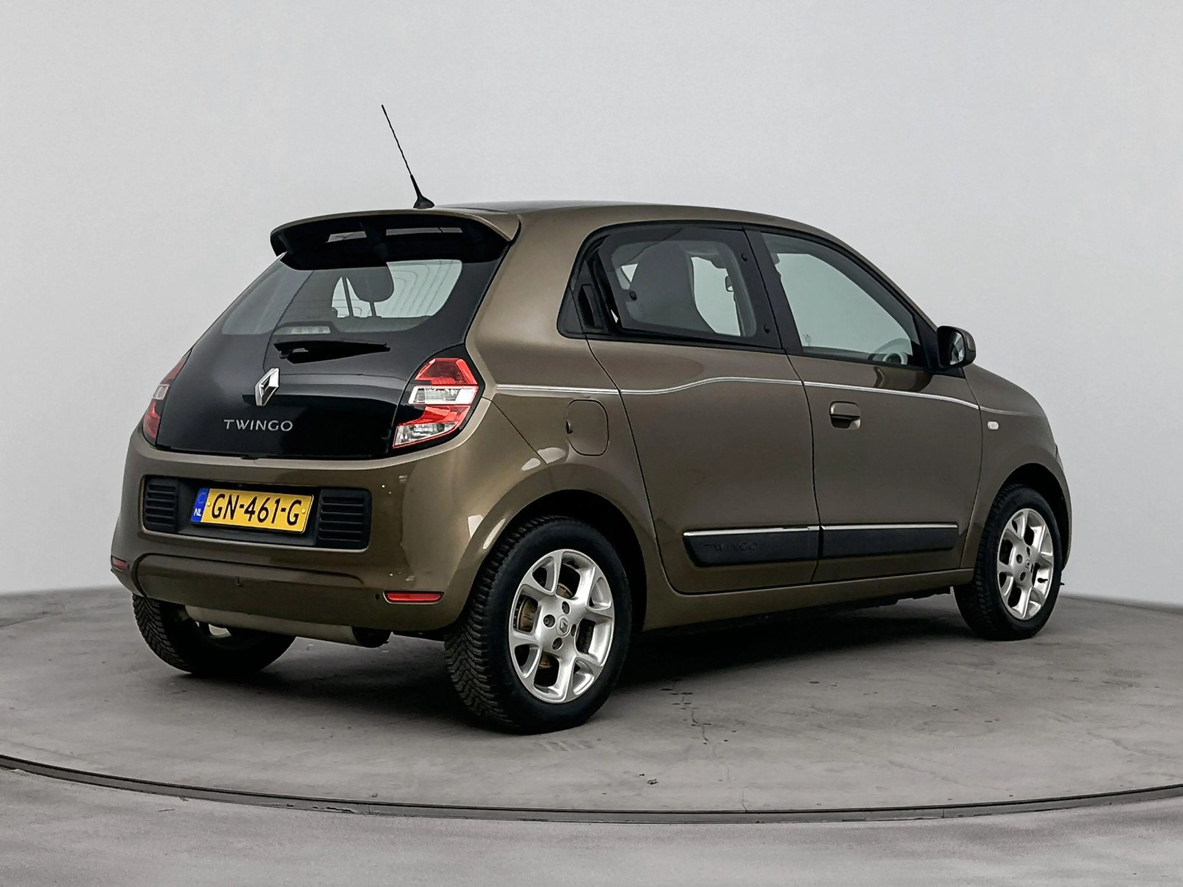 Renault Twingo 1.0 SCe Dynamique | PARKEERSENSOREN | NAVIGATIE | — photo 4