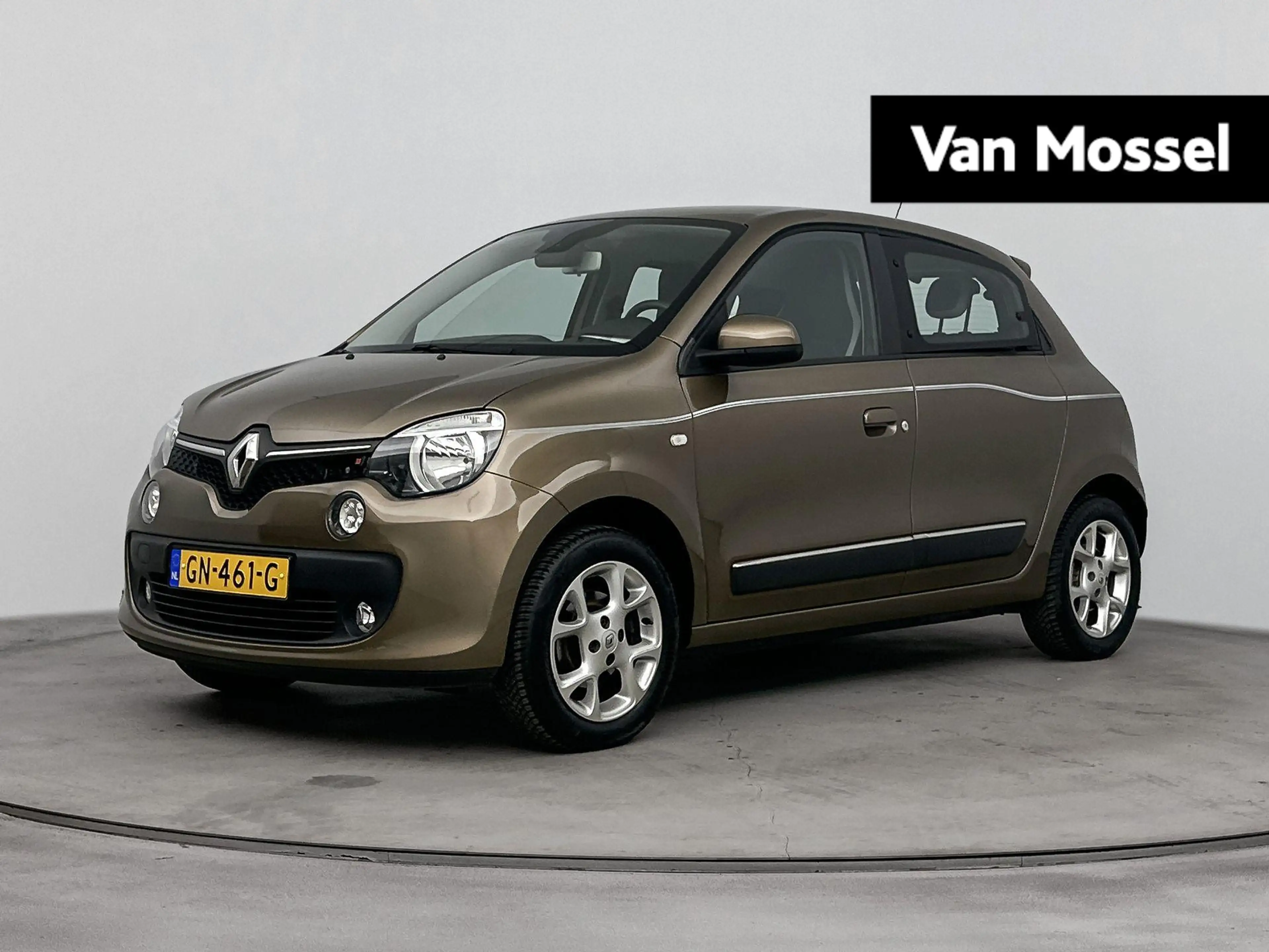 Renault Twingo 1.0 SCe Dynamique | PARKEERSENSOREN | NAVIGATIE |