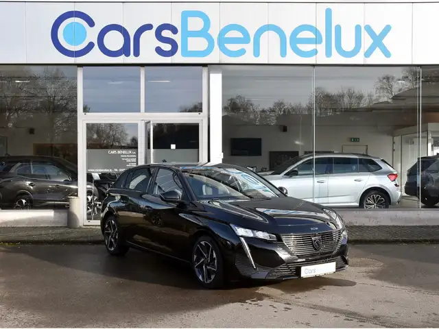 Peugeot 308 1.2 PureTech Allure EAT8 GPS LANE CAM 1° MAIN