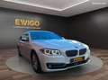 BMW 530 Touring serie 3.0 530 d 260 luxury xdrive bva ct ok entretien complet garantie 6 mois Blanc - thumbnail 8