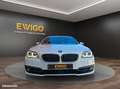 BMW 530 Touring serie 3.0 530 d 260 luxury xdrive bva ct ok entretien complet garantie 6 mois Blanc - thumbnail 7