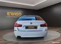 BMW 530 Touring serie 3.0 530 d 260 luxury xdrive bva ct ok entretien complet garantie 6 mois Blanc - thumbnail 4
