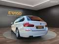 BMW 530 Touring serie 3.0 530 d 260 luxury xdrive bva ct ok entretien complet garantie 6 mois Blanc - thumbnail 3