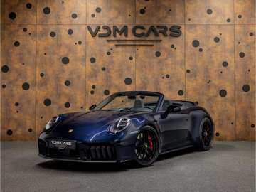 Cabrio 3.6 T-Hybrid Carrera 4 GTS | Paint to Sampl