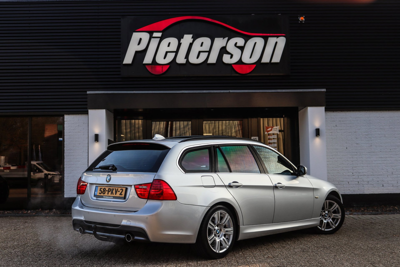 BMW 335 3-serie Touring 335d M-Pakket LCI PANO ACC STANDKA — photo 9