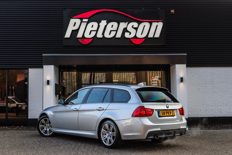 BMW 335 3-serie Touring 335d M-Pakket LCI PANO ACC STANDKA — photo 3