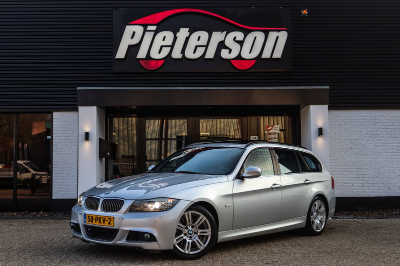 BMW 335 3-serie Touring 335d M-Pakket LCI PANO ACC STANDKA — photo 6