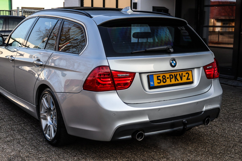 BMW 335 3-serie Touring 335d M-Pakket LCI PANO ACC STANDKA — photo 8